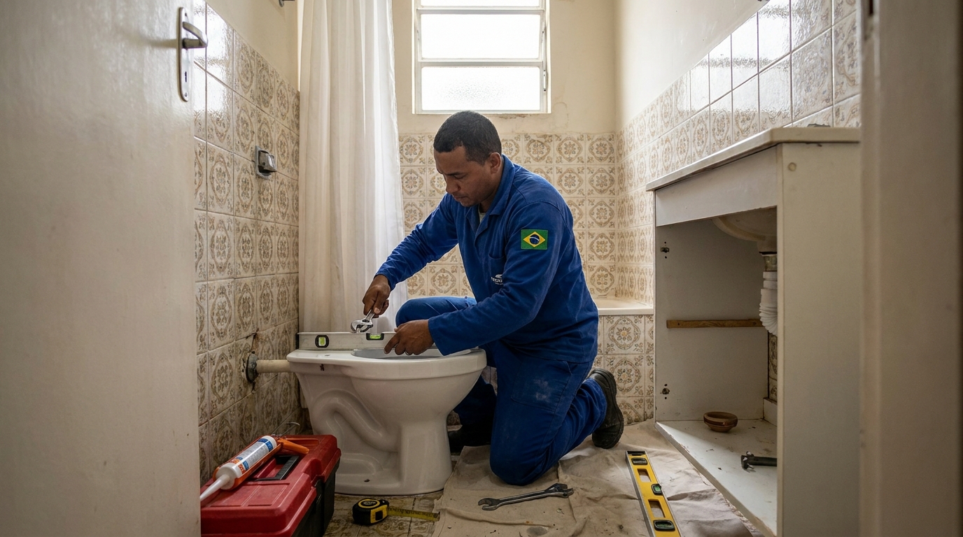 Ajuste de Base e Vedação no Cocó, Fortaleza‑CE
