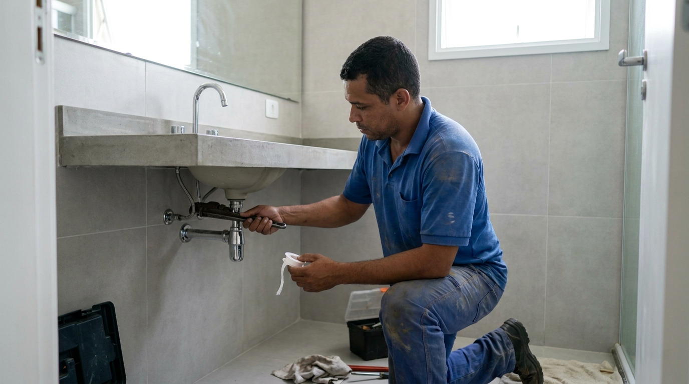 Instalação de Modelo Novo no Eusébio, Fortaleza‑CE
