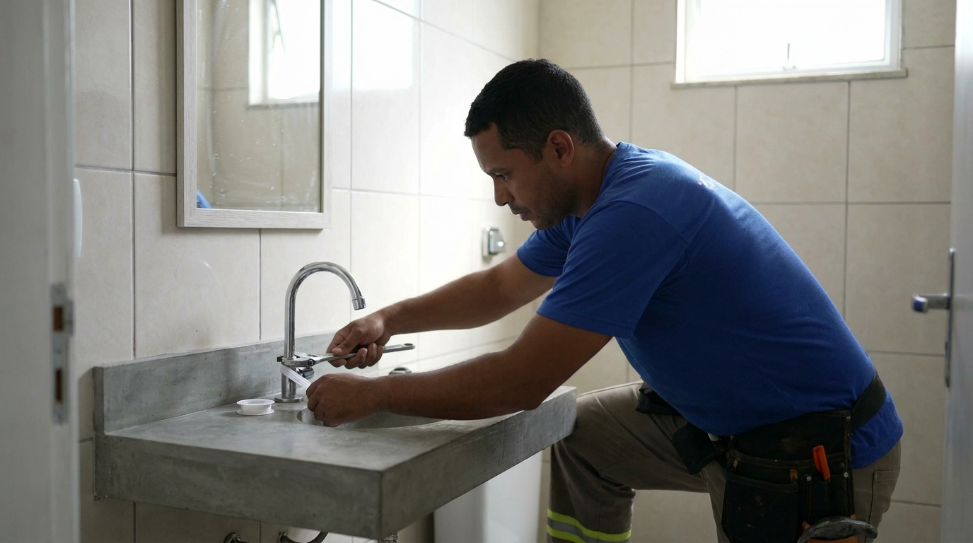 Torneiras Gourmet e Elétricas no Eusébio, Fortaleza‑CE